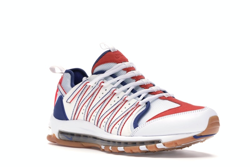 Nike Zoom Haven 97 CLOT White Royal