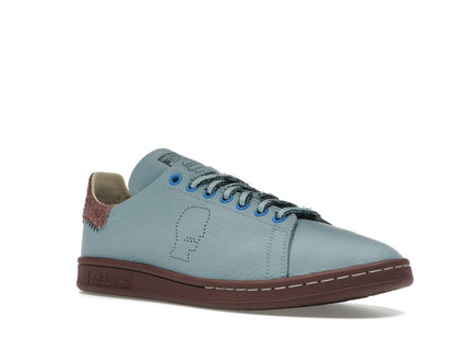 adidas Stan Smith Brain Dead Bahia Light Blue