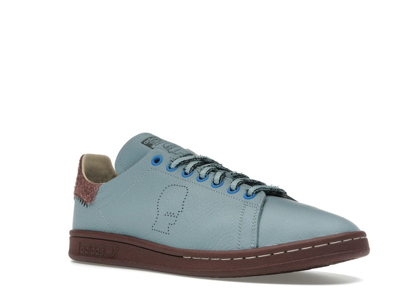 adidas Stan Smith Brain Dead Bahia Light Blue