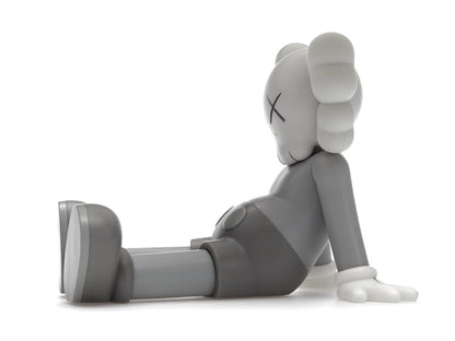 KAWS Holiday Taipei Vinyl Figure Grey
