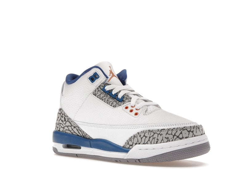 Jordan 3 Retro Wizards (GS)