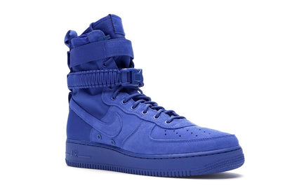 Nike SF Air Force 1 High Game Royal