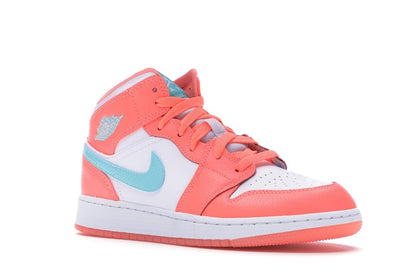Jordan 1 Mid Crimson Pulse (GS)