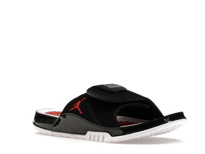 Jordan Hydro 11 Slide Bred White