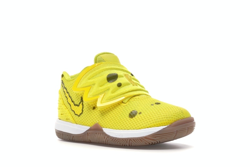 Nike Kyrie 5 Spongebob (TD)