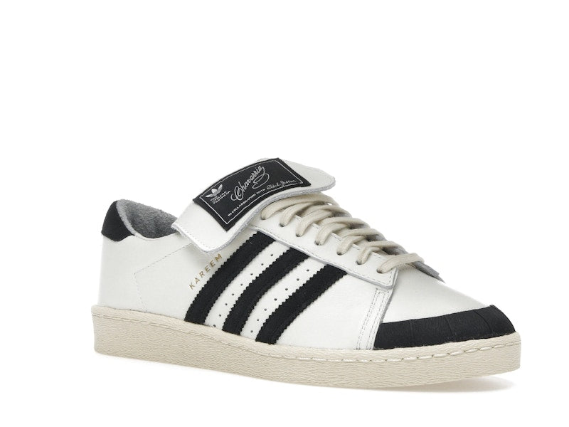 adidas Jabbar Low Willy Chavarria White Black