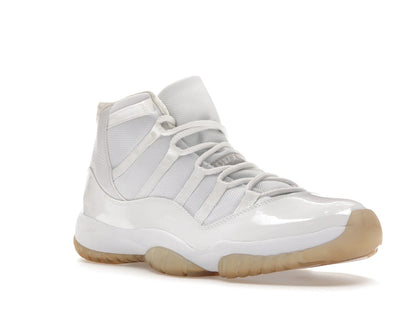 Jordan 11 Retro Silver Anniversary (2010)