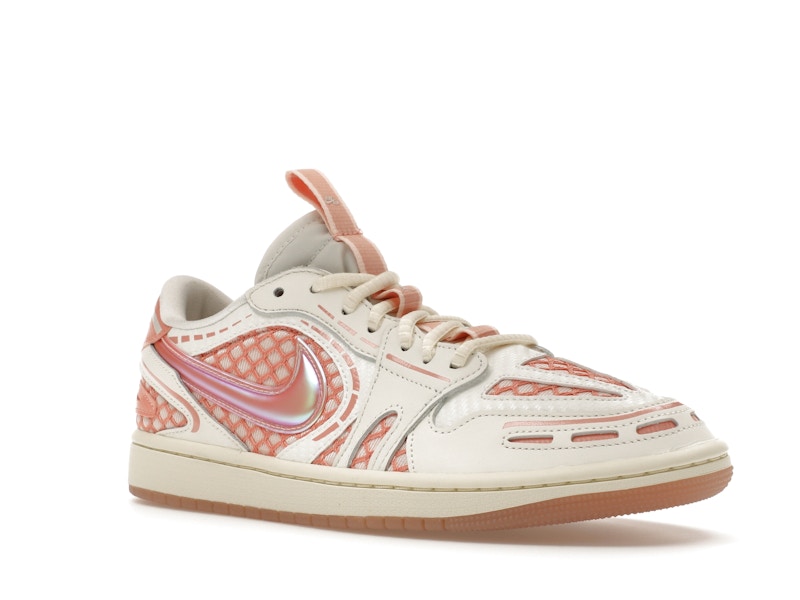 Jordan 1 Low Method of Make V3 Sail Washed Coral (Women's)