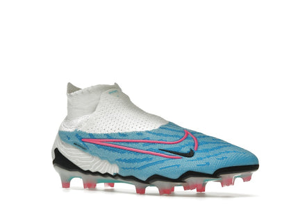Nike Gripknit Phantom GX Elite Dynamic Fit FG Blast Pack Baltic Blue