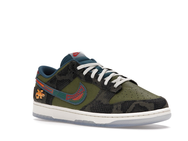 Nike Dunk Low Siempre Familia