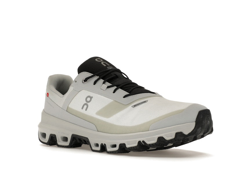 On Running Cloudventure Waterproof Glacier Black