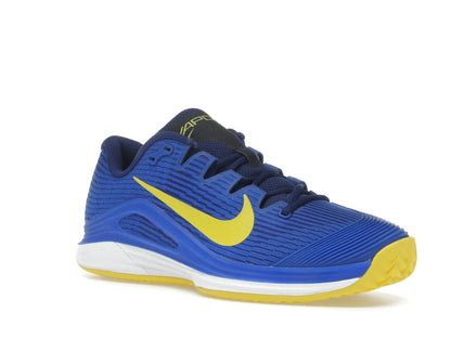 Nike Court Air Zoom Vapor 12 Clay Racer Blue Deep Royal Blue White Lightning