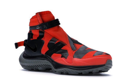 Nike Gaiter Boot Team Orange