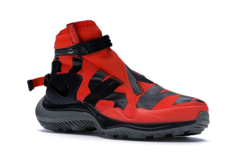 Nike Gaiter Boot Team Orange