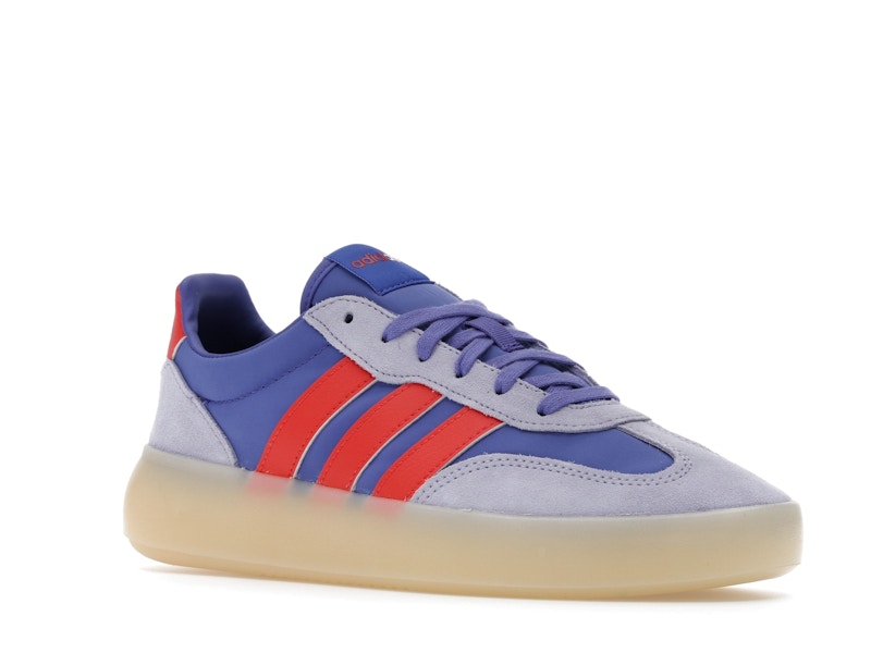 adidas Barreda Decode Violet Tone Bright Red Semi Cobalt Blue (Women's)
