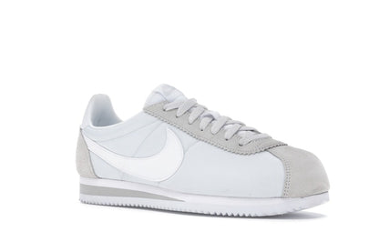 Nike Classic Cortez Nylon Pure Platinum (Women's)