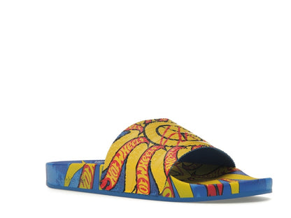 adidas Adilette Slides Sean Wotherspoon x Hot Wheels
