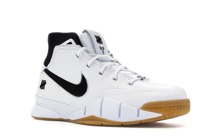 Nike Kobe 1 Protro Undefeated White