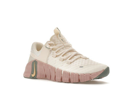 Nike Free Metcon 5 Pale Ivory Ice Peach (Women's)