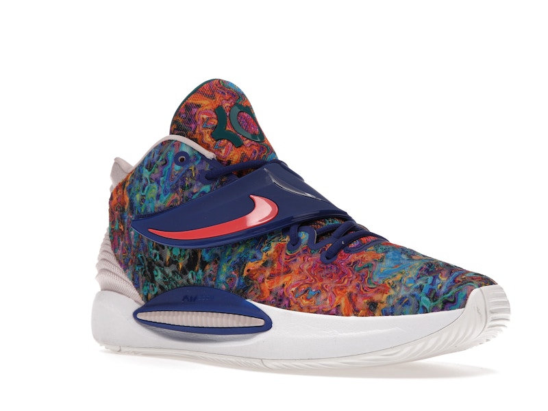 Nike KD 14 Psychedelic
