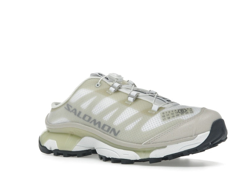 Salomon XT-4 Mule MM6 Maison Margiela White Green Haze