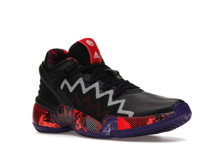 adidas D.O.N. Issue #2 Made in China Collection