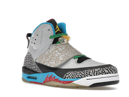 Jordan Son of Mars Olympic