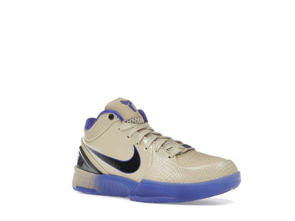 Nike Kobe 4 Protro FC Barcelona Team Gold (GS)