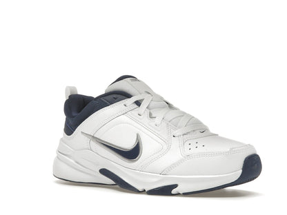 Nike Defy All Day White Midnight Navy