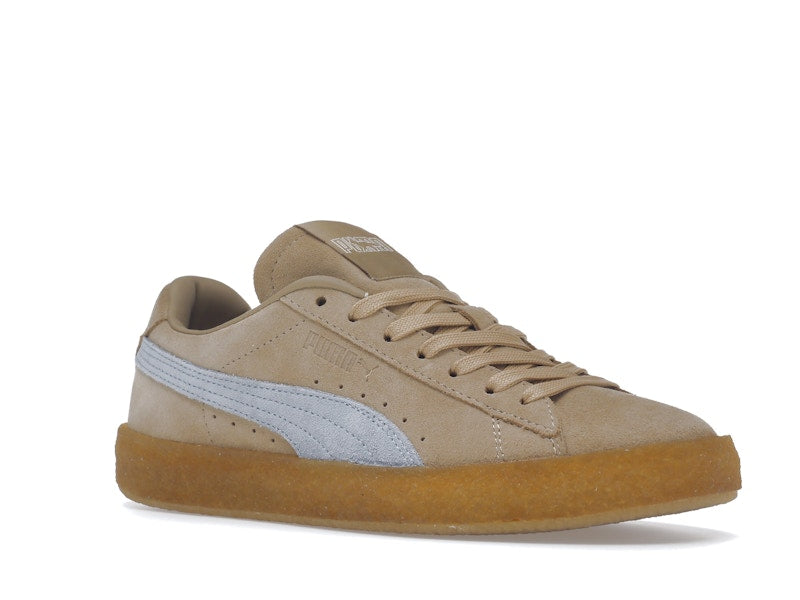 Puma Suede Crepe Maison Kitsune Travertine