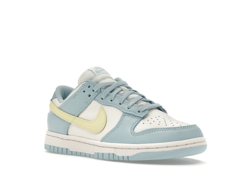 Nike Dunk Low Ocean Bliss Citron Tint (Women's)