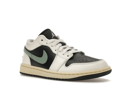Jordan 1 Low Jade Smoke (Women's)