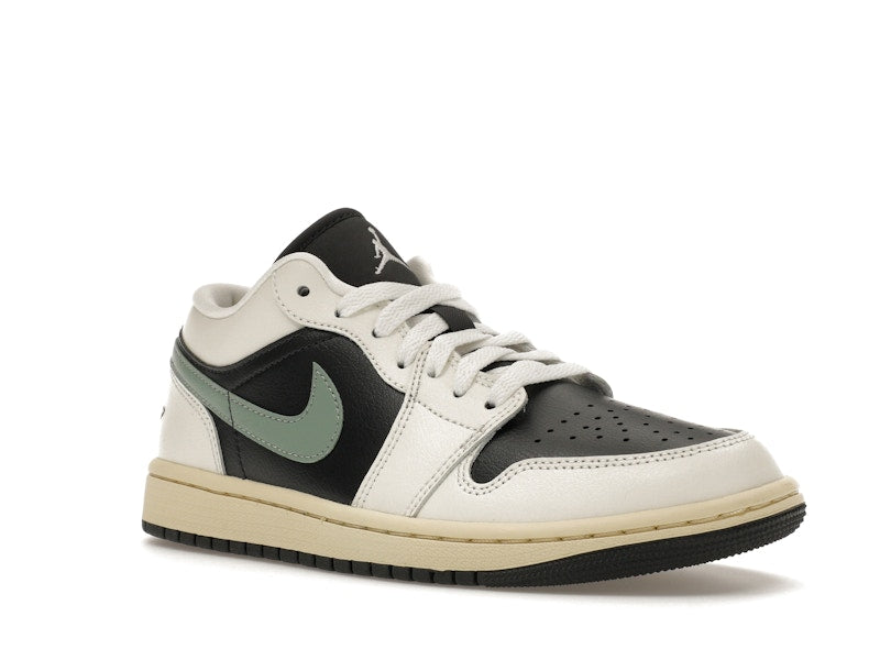 Jordan 1 Low Jade Smoke (Women's)