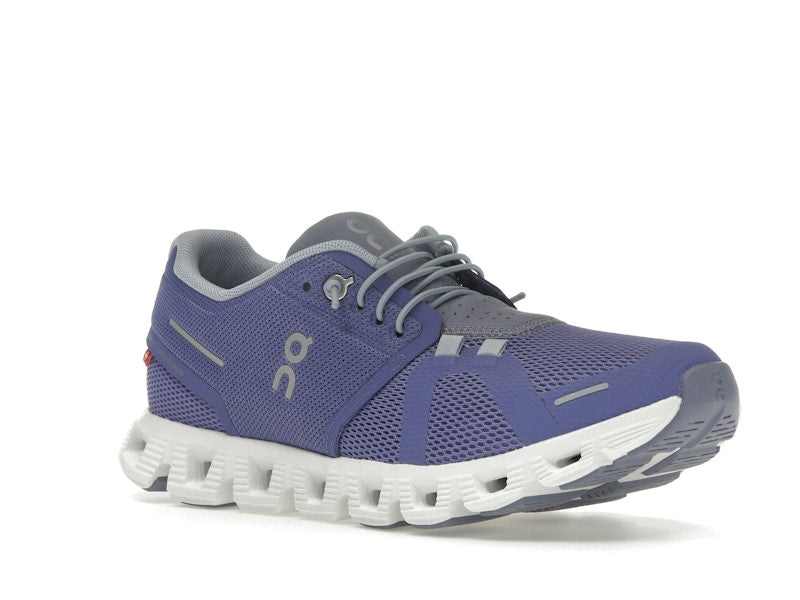 On Running Cloud 5 Blueberry Feather (Women's)