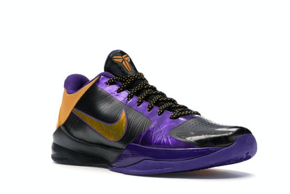 Nike Kobe 5 Lakers