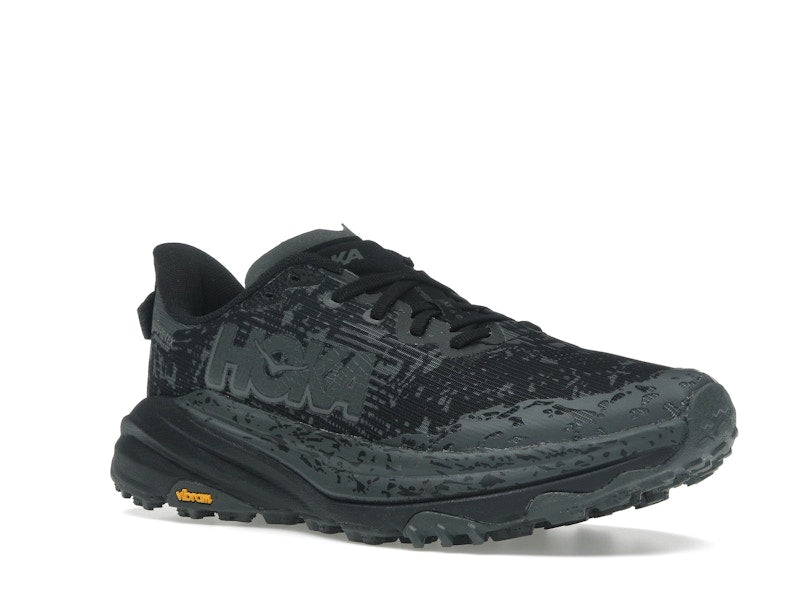 Hoka One One Speedgoat 6 Gore-Tex Black Outer Orbit