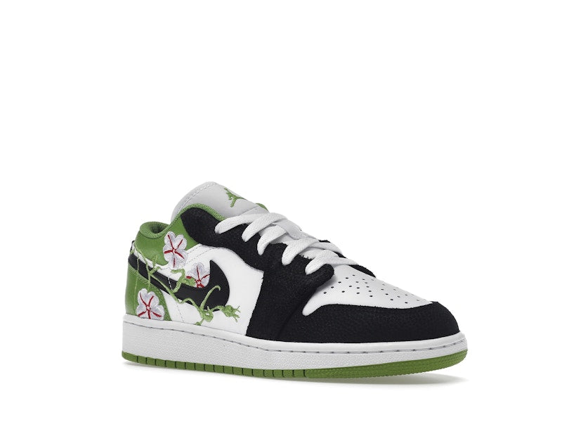 Jordan 1 Low SE Floral Vines (GS)
