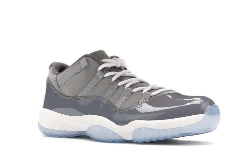 Jordan 11 Retro Low Cool Grey