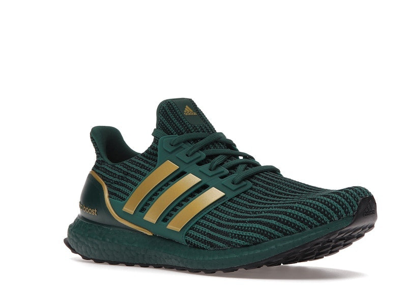 adidas Ultra Boost 4.0 DNA Green Matte Gold