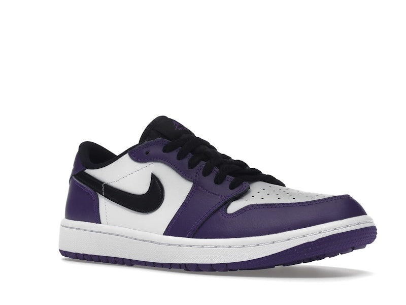 Jordan 1 Retro Low Golf Court Purple