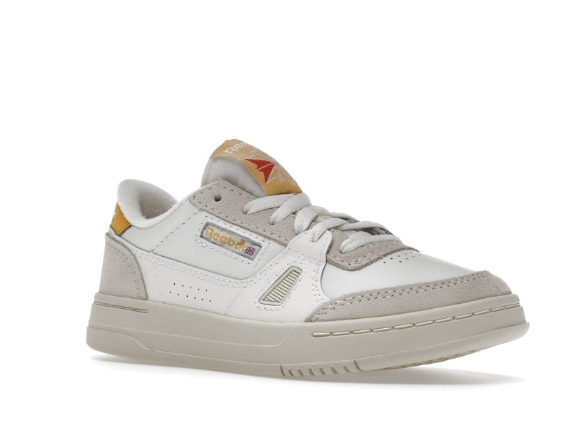 Reebok LT Court White Bright Ochre
