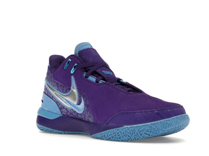 Nike Zoom LeBron NXXT Gen AMPD Summit Lake Hornets