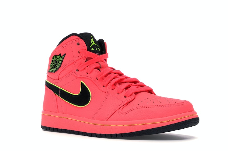Jordan 1 Retro High Hot Punch (Women's)
