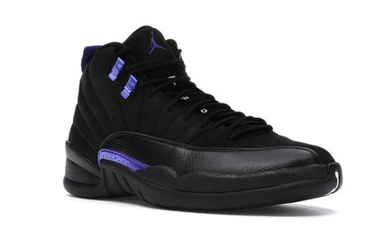 Jordan 12 Retro Black Dark Concord