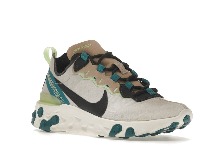 Nike React Element 55 Fossil Stone (Women's)