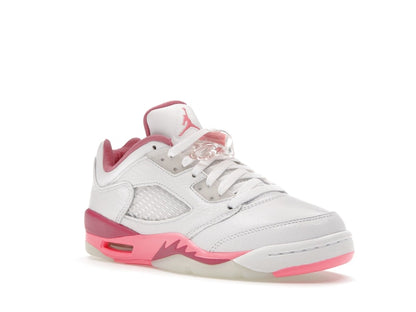 Jordan 5 Retro Low Crafted For Her Desert Berry (GS)