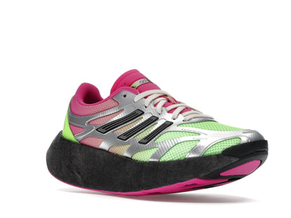 adidas Adizero Aruku Signal Green Semi Lucid Fuchsia (Women's)