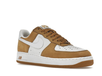 Nike Air Force 1 Low Barcode Wheat