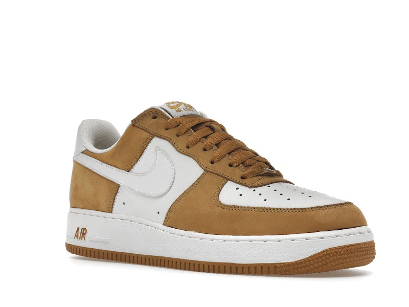 Nike Air Force 1 Low Barcode Wheat