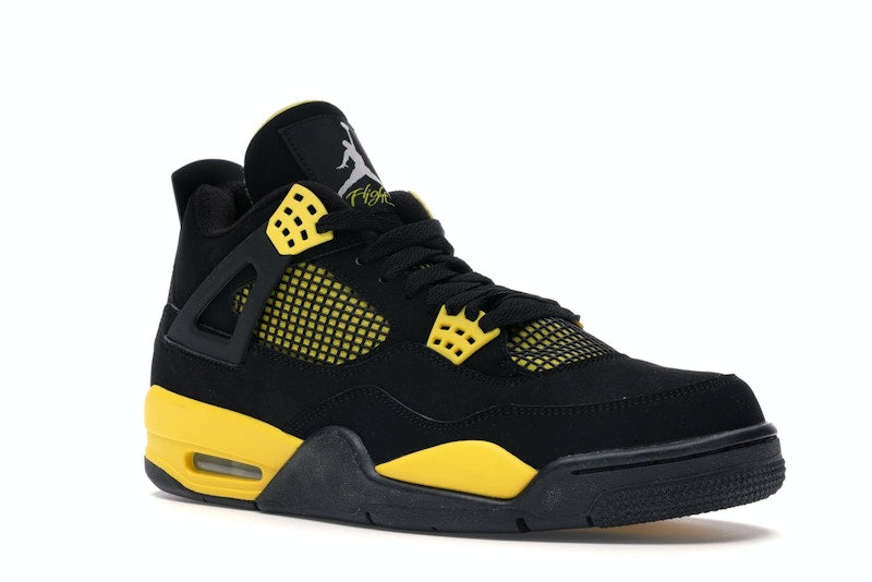 Jordan 4 Retro Thunder (2012)